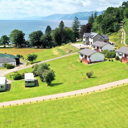 Ash, Birch And Rowan Self Catering Cabins Onich Esterno foto