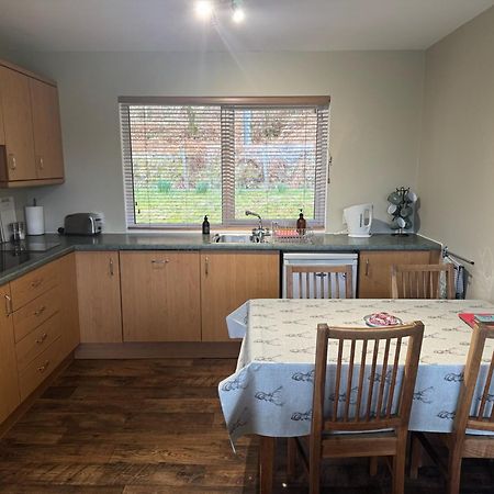Ash, Birch And Rowan Self Catering Cabins Onich Esterno foto