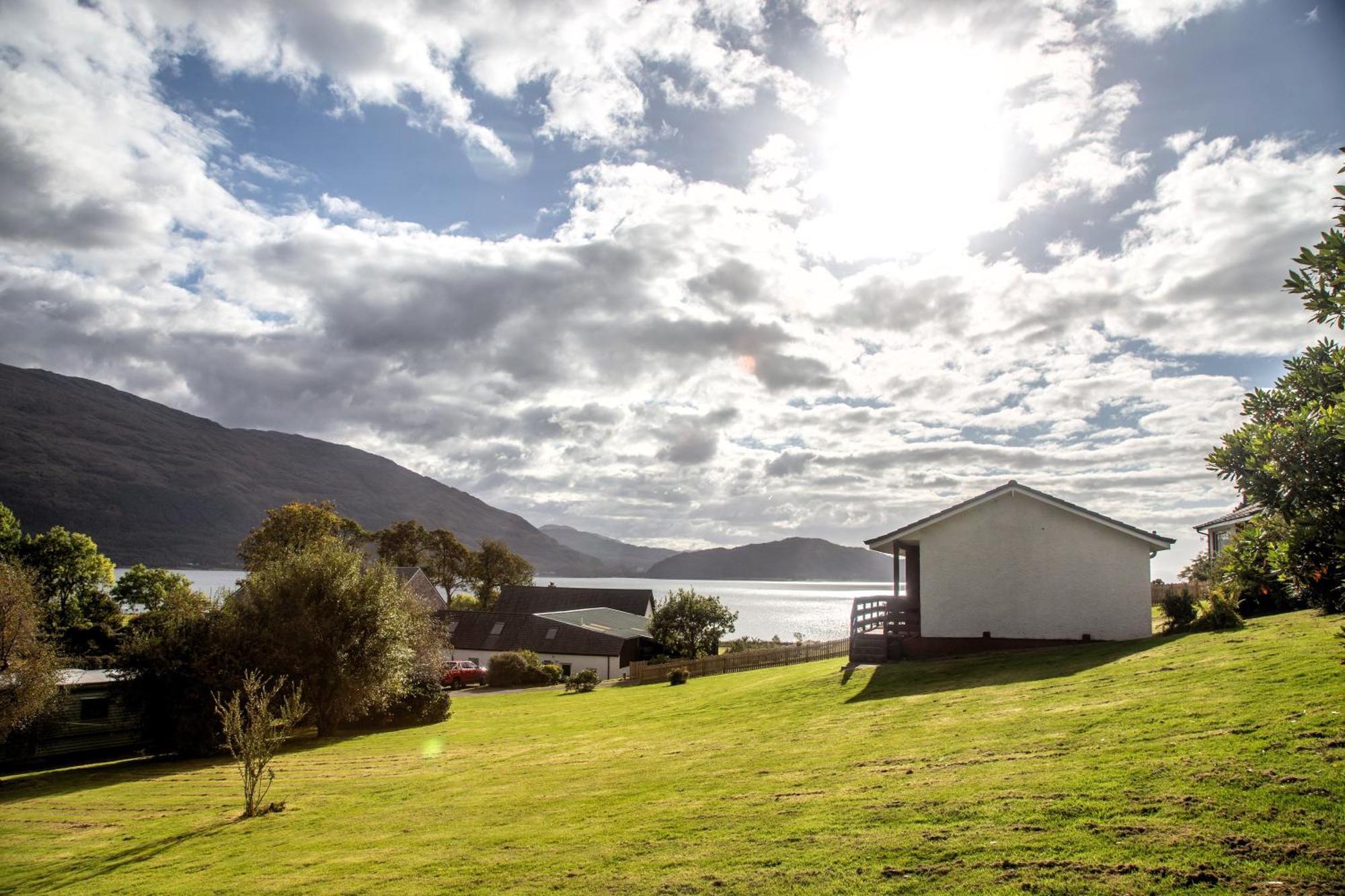 Ash, Birch And Rowan Self Catering Cabins Onich Camera foto